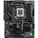 GIGABYTE B840 GAMING X WIFI6E, Mainboard schwarz/grau
