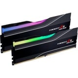 G.Skill DIMM 48 GB DDR5-6400 (2x 24 GB) Dual-Kit, Arbeitsspeicher schwarz, F5-6400J3239F24GX2-TZ5NR, Trident Z5 NEO RGB, AMD EXPO