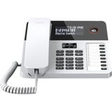 Gigaset DESK 600, analoges Telefon weiß