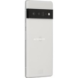 Google Pixel 6 Pro 128GB, Handy Cloudy White, Android 12