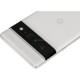 Google Pixel 6 Pro 128GB, Handy Cloudy White, Android 12