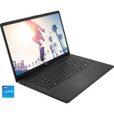HP 17-cn0143ng, Notebook schwarz, ohne Betriebssystem
