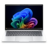 HP EliteBook 8 G2i (DL9R9ET), Notebook silber, Intel® Core™ Ultra 5 325, Intel® Graphics, 16.009765625 GB LPDDR5X, 512 GB (512 GB SSD), Windows 11 Pro