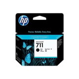 HP Tinte schwarz Nr. 711 (CZ133A) 