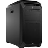 HP Z8 Fury G5 Workstation (5E8K8EA), PC-System schwarz, Windows 11 Pro