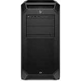 HP Z8 Fury G5 Workstation (5E8K8EA), PC-System schwarz, Windows 11 Pro