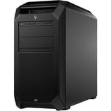 HP Z8 Fury G5 Workstation (5E8K8EA), PC-System schwarz, Windows 11 Pro