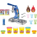 Hasbro Play-Doh Drizzy Eismaschine mit Toppings