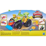 Hasbro Play-Doh Mampfender Monster Truck, Kneten 