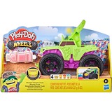 Hasbro Play-Doh Mampfender Monster Truck, Kneten 