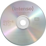 Intenso DVD+R DL 8,5 GB, DVD-Rohlinge 8-fach, 5 Stück
