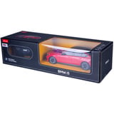 Jamara Deluxe Car Series - BMW i5, RC rot, Maßstab 1:24, 2,4 GHz