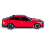 Jamara Deluxe Car Series - BMW i5, RC rot, Maßstab 1:24, 2,4 GHz