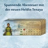 KOSMOS Die Legenden von Andor -  Die ewige Kälte, Brettspiel 