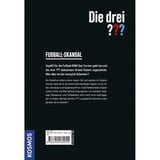 KOSMOS Die drei ??? Fußball-Skandal, Buch Softcover