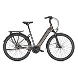 Kalkhoff IMAGE 3.B MOVE (2022), Pedelec grau, 28", 50 cm Rahmen