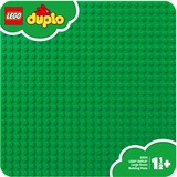 LEGO 2304 DUPLO Große Bauplatte grün, Konstruktionsspielzeug 