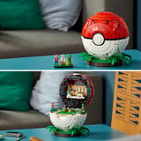 LEGO 72154 Pokéball mit Beeindruckenden Trainermomenten, Konstruktionsspielzeug 