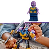 LEGO 76242 Marvel Thanos Mech, Konstruktionsspielzeug 