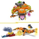 LEGO 77003 Sonic the Hedgehog Super Shadow vs. Biolizard, Konstruktionsspielzeug 