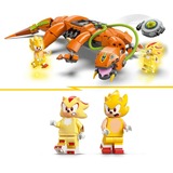 LEGO 77003 Sonic the Hedgehog Super Shadow vs. Biolizard, Konstruktionsspielzeug 