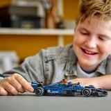 LEGO 77249 Speed Champions Williams Racing FW46 F1 Rennauto, Konstruktionsspielzeug 