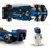 LEGO 77249 Speed Champions Williams Racing FW46 F1 Rennauto, Konstruktionsspielzeug 