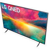 LG 50QNED756RA, LED-Fernseher 127 cm (50 Zoll), schwarz, UltraHD/4K, QNED, WLAN, LAN, Bluetooth, HDR10, Triple-Tuner