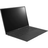 LG Electronics gram 17 (17Z90P-G.AA82G), Notebook schwarz, Windows 11 Home 64-Bit, 256 GB SSD