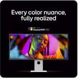 LG UltraWide 40U990A-W, LED-Monitor 100.9 cm (40 Zoll), weiß/schwarz, 5K2K, Nano-IPS-Black, Curved, Thunderbolt 5, HDMI, DP, USB-C, 120Hz Panel