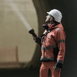 Ledlenser P21R, Taschenlampe schwarz