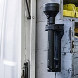 Ledlenser P21R, Taschenlampe schwarz