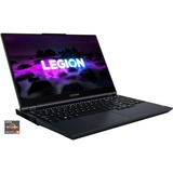 Lenovo Legion 5 15ACH (82JU003RGE), Gaming-Notebook blau, ohne Betriebssystem, 120 Hz Display, 512 GB SSD