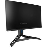 Lenovo Legion Y25-30, Gaming-Monitor 62.2 cm (24.5 Zoll), schwarz, FullHD, IPS, HDMI, DisplayPort, HDR, USB, 240Hz Panel