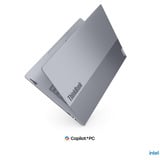 Lenovo ThinkBook 14 G9 (21UX005NGE), Notebook grau, Intel® Core™ Ultra 7 355, Intel® Graphics, 32 GB DDR5, 1 TB (1 TB SSD), Windows 11 Pro