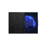 Lenovo ThinkPad P14s G6 (21QT0061GE), Notebook schwarz, Intel® Core™ Ultra 7 265H, NVIDIA RTX PRO 1000, 64 GB DDR5, 1 TB (1 TB SSD), Windows 11 Pro