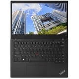Lenovo ThinkPad T14s G2 Generalüberholt, Notebook schwarz, AMD Ryzen 7 PRO 5850U, AMD Radeon Graphics, 16 GB LPDDR4X, 512 GB (512 GB SSD), Windows 11 Pro