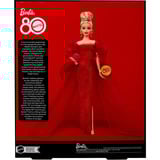 Mattel Barbie Signature Sammelpuppe zum 80. Jubiläum von Mattel - Blond 