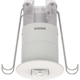 Merten KNX Präsenzmelder Mini Unterputz 43x71 Millimeter MEG6303-0019, Bewegungsmelder weiß (glänzend), Retail