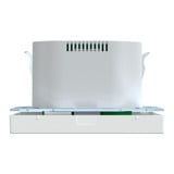 Merten Schutzkontakt Steckdose mit USB Ladegerät Typ MEG2367-6035, Unterputz, 16 Ampere, 250 Volt weiß (glänzend), Retail