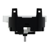 Merten Zentralplatte mit Linse für Kontrolllicht, antibakteriell, glänzend Retail