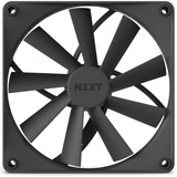 NZXT F140Q Quiet Airflow 140x140x26, Gehäuselüfter schwarz