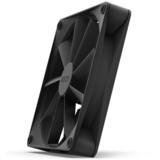 NZXT F140Q Quiet Airflow 140x140x26, Gehäuselüfter schwarz