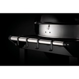 Napoleon Holzkohle Kugelgrill PRO22K in Rollwagen, Holzkohlegrill schwarz, Ø 57cm