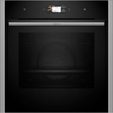 Neff B64CS71N0 N 90, Backofen edelstahl, Home Connect