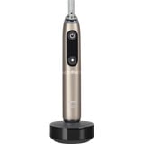 Oral-B Oral-B iO Series 10 , Elektrische Zahnbürste gold/schwarz, Lunar Gold