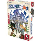 Pegasus Insurrection, Kartenspiel 