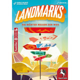 Pegasus Landmarks, Brettspiel 