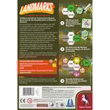 Pegasus Landmarks, Brettspiel 