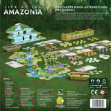 Pegasus Life of the Amazonia, Brettspiel 